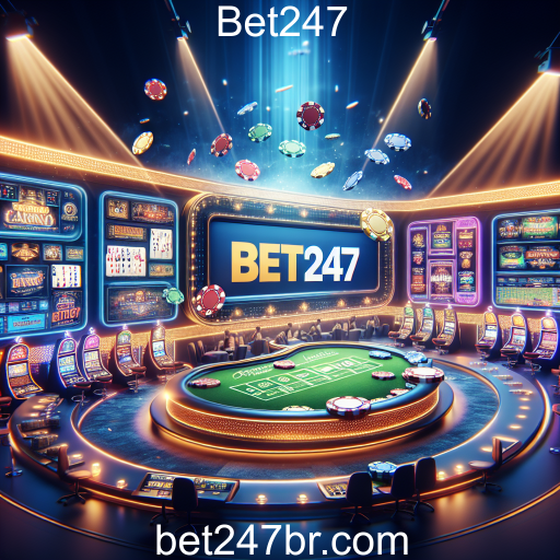 Explorando a Categoria de Apostas no Bet247