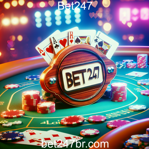 Descubra o Mundo dos Jogos de Cartas no Bet247