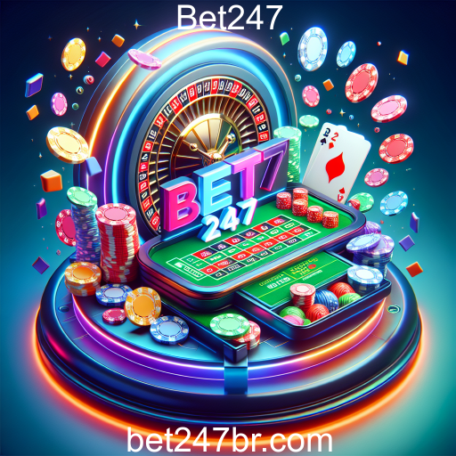 Descubra o Mundo do Cassino no Bet247: Diversão a um Clique