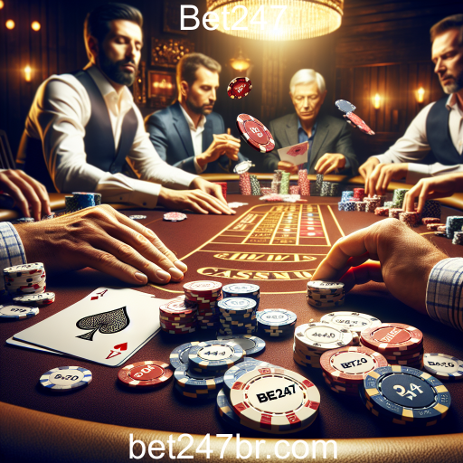 Descubra o Mundo do Poker no Bet247