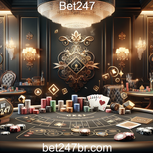 Descubra a Experiência VIP no Bet247: Riqueza de Vantagens e Emoção